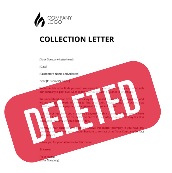 Deletions