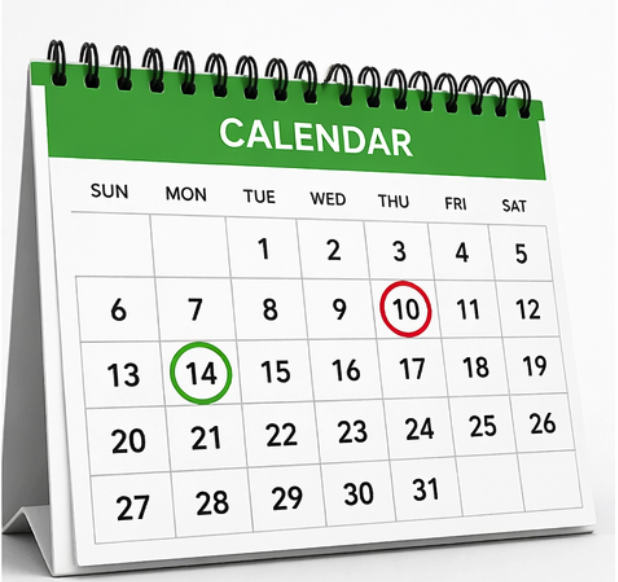 Statement Date vs Due Date: What Actually Impacts Your Credit Score?