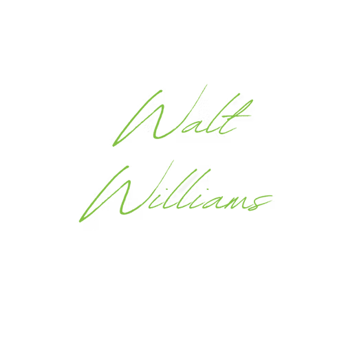 Walt's Signature